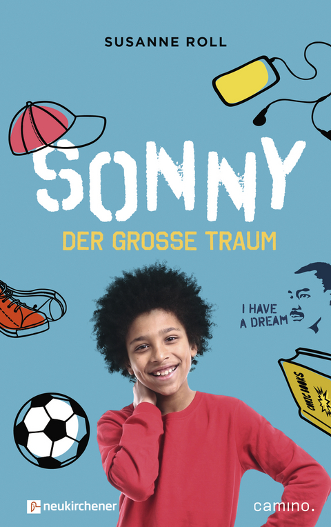 Sonny - der große Traum - Susanne Roll