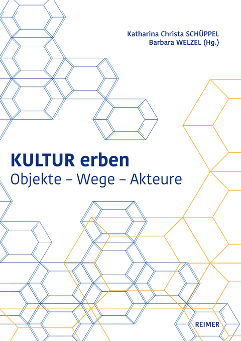 Kultur erben - Ivan Foletti, Lina Franken, Carlotta Fuhs, Maia Wellington Gahtan, Anna Hagdorn, Henrike Hauk, Lutz Hengst, Viola Hofmann, Sarah Hübscher, Konstantin Lindner, Nathaniel Prottas, Pia Razenberger, Annika Schank, Jan C. Watzlawik, Katharina Christa Schüppel, Pei-Shan Wu