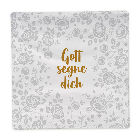 Gott segne dich - Servietten