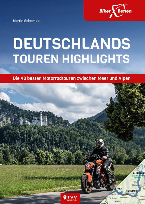 Deutschlands Touren Highlights - Martin Schempp