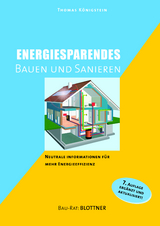 Energiesparendes Bauen und Sanieren - Königstein, Thomas