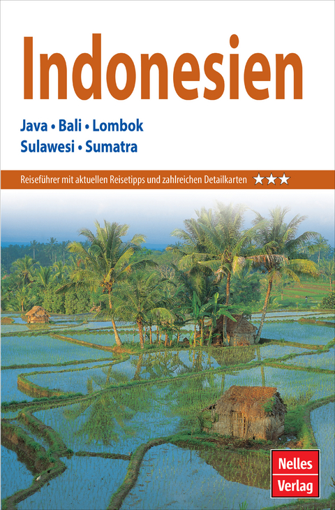 Nelles Guide Reiseführer Indonesien