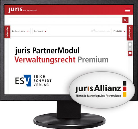 juris Verwaltungsrecht Premium