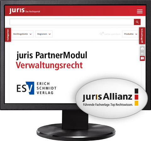 juris Verwaltungsrecht