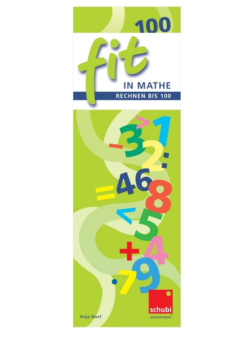 FIT in Mathe - Anja Naef