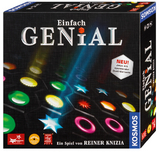 Einfach Genial - Reiner Knizia