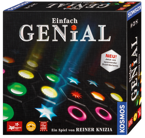 Einfach Genial - Reiner Knizia