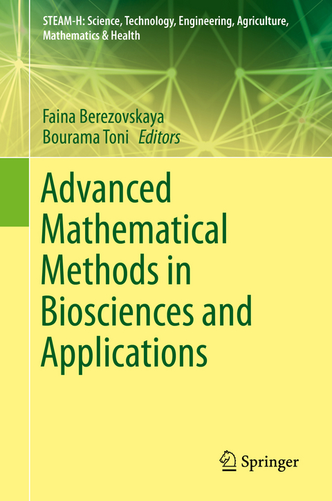 Advanced Mathematical Methods in Biosciences and Applications - 