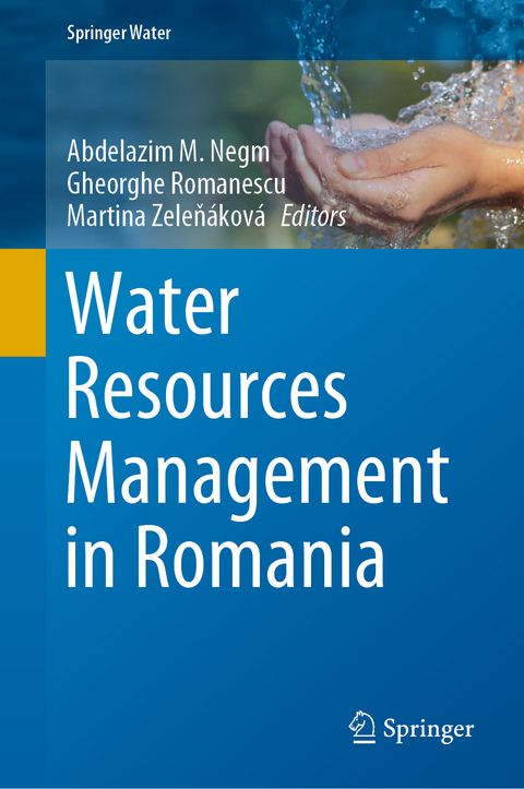 Water Resources Management in Romania - 