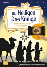 Die Heiligen Drei Könige - Elke Künkel