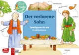 Der verlorene Sohn. Erzählschienen-Figurenset