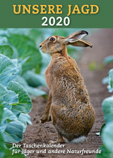 Taschenkalender UNSERE JAGD 2020 - 