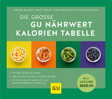 Nährwert-Kalorien-Tabelle, Die große GU - Elmadfa, Ibrahim; Muskat, Erich; Fritzsche, Doris; Meyer, Alexa Leonie