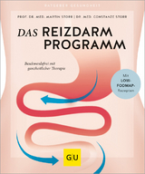 Das Reizdarm-Programm - Martin Storr, Constanze Storr