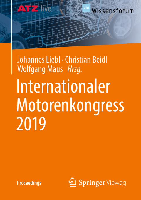 Internationaler Motorenkongress 2019 - 