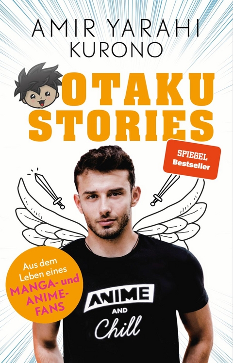 Otaku Stories - Amir Yarahi