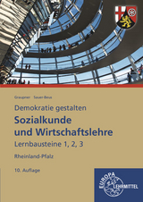 Sozialkunde und Wirtschaftslehre Lernbausteine 1,2,3 - Peter Graupner, Michael Sauer-Beus