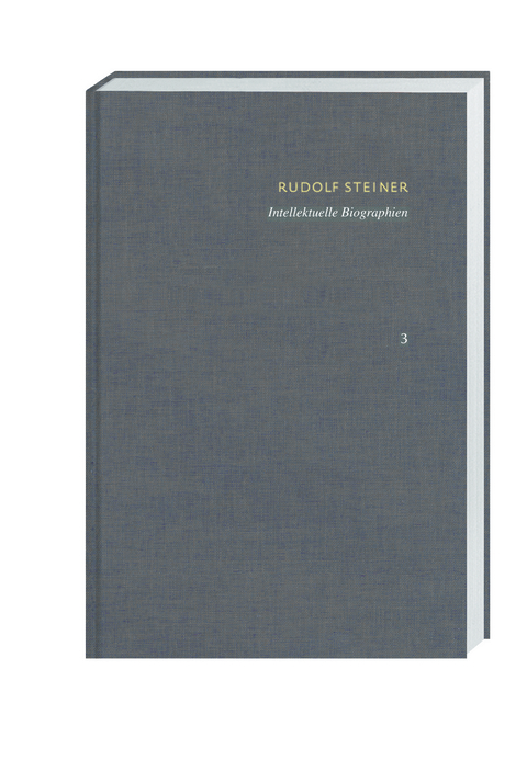 Intellektuelle Biographien. Friedrich Nietzsche. Ein Kämpfer gegen seine Zeit – Goethes Weltanschauung – Haeckel und seine Gegner - Rudolf Steiner