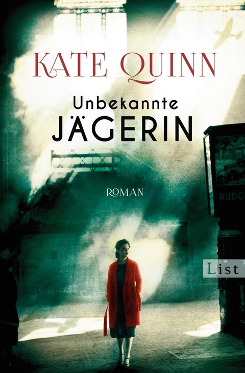 Unbekannte Jägerin - Kate Quinn