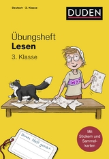 Übungsheft - Lesen 3. Klasse - Andrea Wimmer