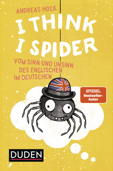 I Think I Spider - Andreas Hock