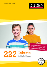 222 Diktate - 5. bis 8. Klasse - Bley, Maria; Gerstenmaier, Wiebke; Grimm, Sonja; Geipel, Maria; Pfitzner-Göbel, Monika; Clausen, Marion; Kraemer, Kerstin; Ising, Annegret; Richter, Hans-Jörg; Moos, Holger; Dehoust, Marc