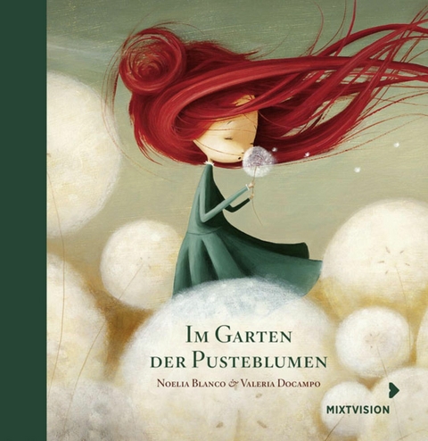 Im Garten der Pusteblumen -  Noelia Blanco