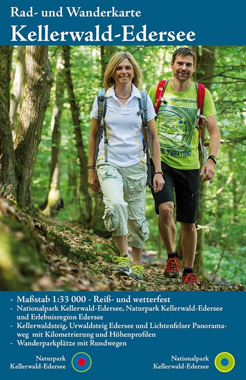 Naturpark Kellerwald-Edersee - 