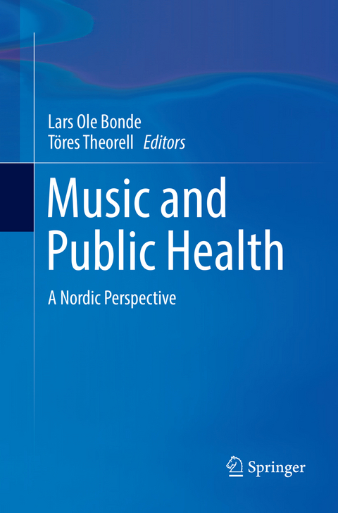 Music and Public Health - 