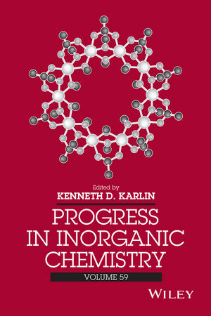 Progress in Inorganic Chemistry, Volume 59 - 