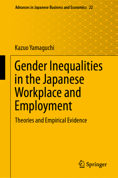 Gender Inequalities in the Japanese Workplace and Employment - Kazuo Yamaguchi