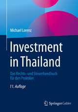 Investment in Thailand - Lorenz, Michael