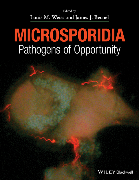 Microsporidia - Louis M. Weiss, James J. Becnel