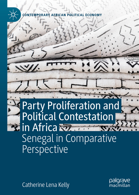 Party Proliferation and Political Contestation in Africa - Catherine Lena Kelly