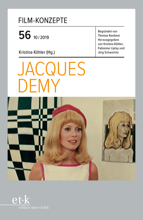 Jacques Demy - 