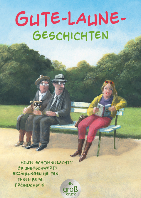 Gute-Laune-Geschichten - 