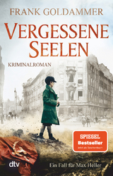 Vergessene Seelen - Frank Goldammer