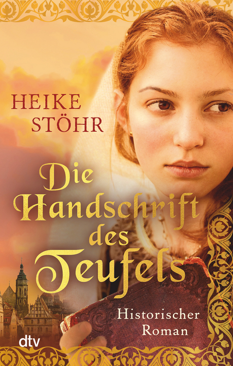 Die Handschrift des Teufels - Heike Stöhr