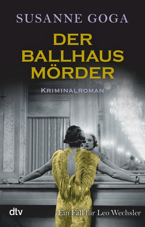 Der Ballhausmörder - Susanne Goga