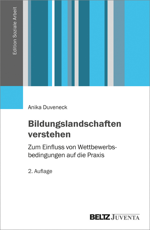 Bildungslandschaften verstehen - Anika Duveneck