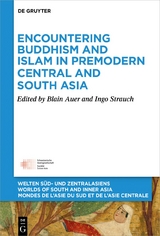 Encountering Buddhism and Islam in Premodern Central and South Asia - 