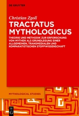 Tractatus mythologicus - Christian Zgoll