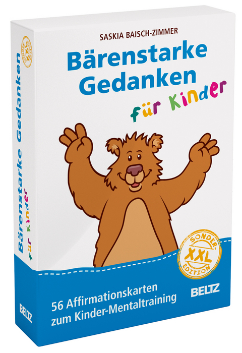 Bärenstarke Gedanken für Kinder - Saskia Baisch-Zimmer