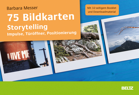 75 Bildkarten Storytelling - Barbara Messer