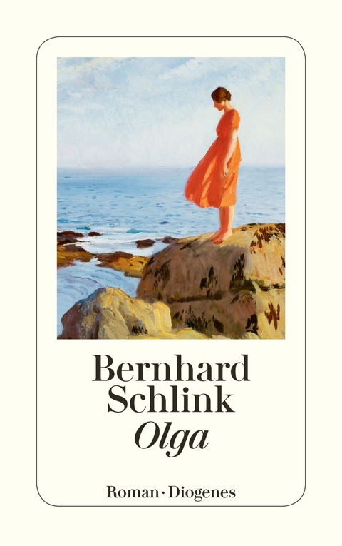 Olga - Bernhard Schlink