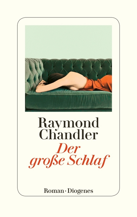 Der große Schlaf - Raymond Chandler