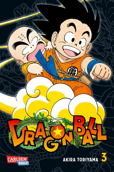 Dragon Ball Massiv 3 - Akira Toriyama