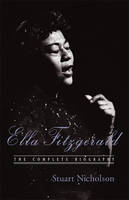 Ella Fitzgerald -  Stuart Nicholson