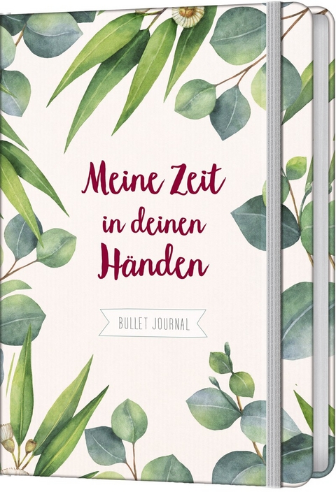 Meine Zeit steht in deinen Händen - Bullet Journal