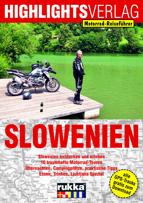 Slowenien - Christoph Berg